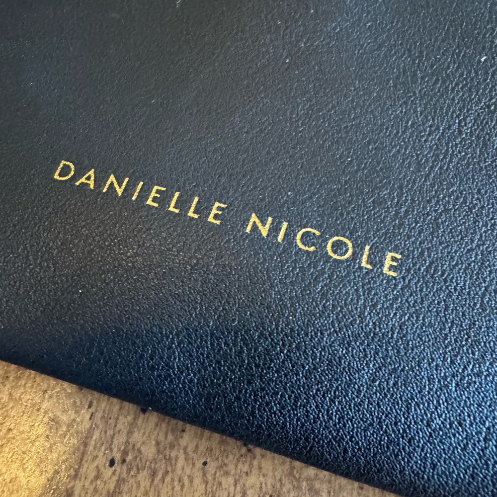 Danielle Nicole Convertible Crossbody Bag - Black - image 6